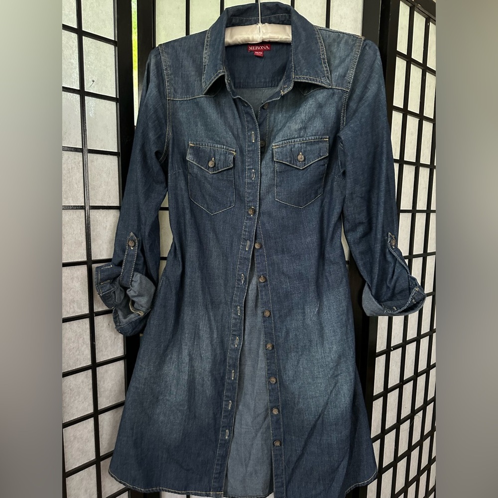 Merona dress - Picture 1 of 2